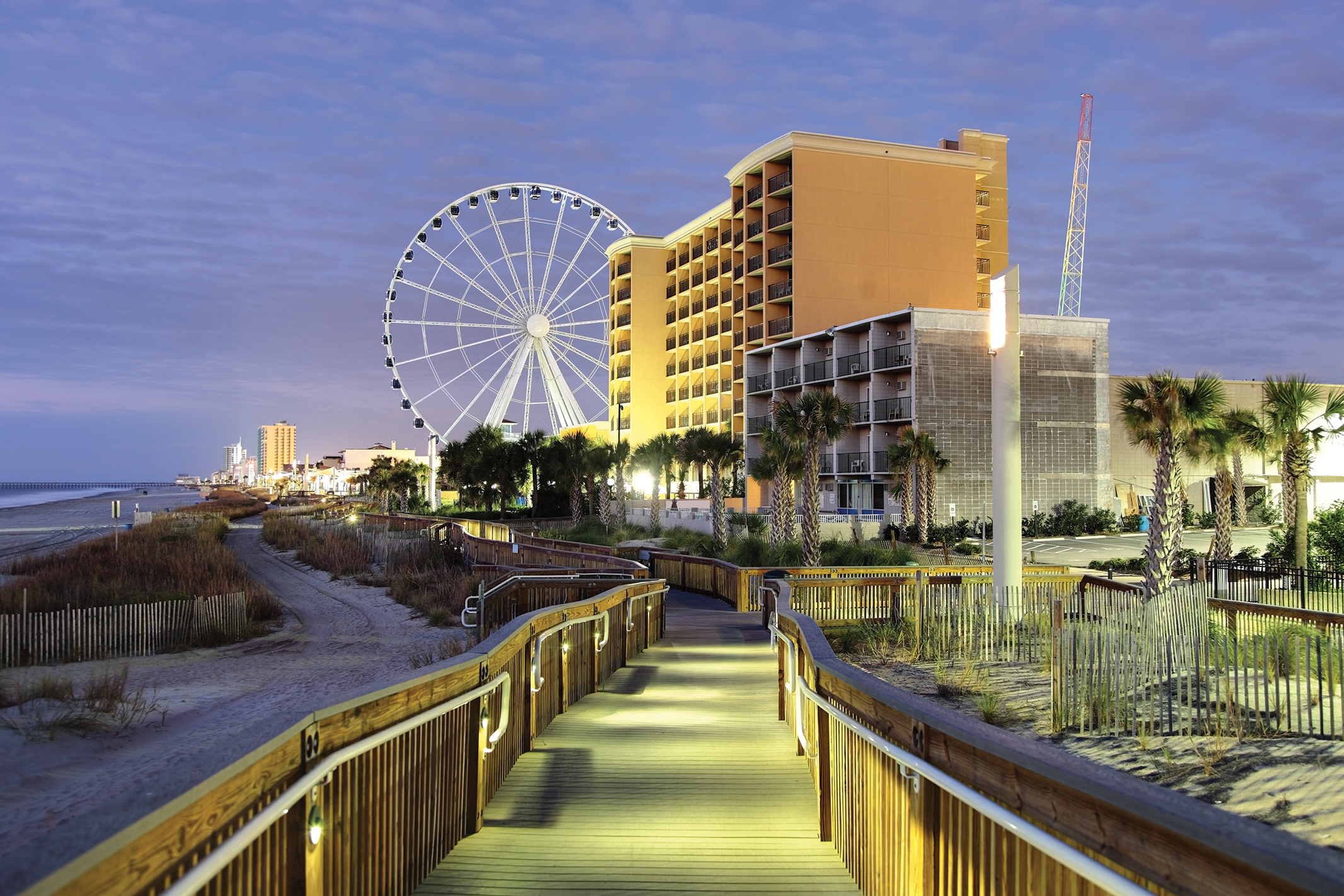 Myrtle Beach Boardwalk