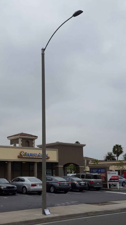 Small Cells in Anaheim | Crown Castle