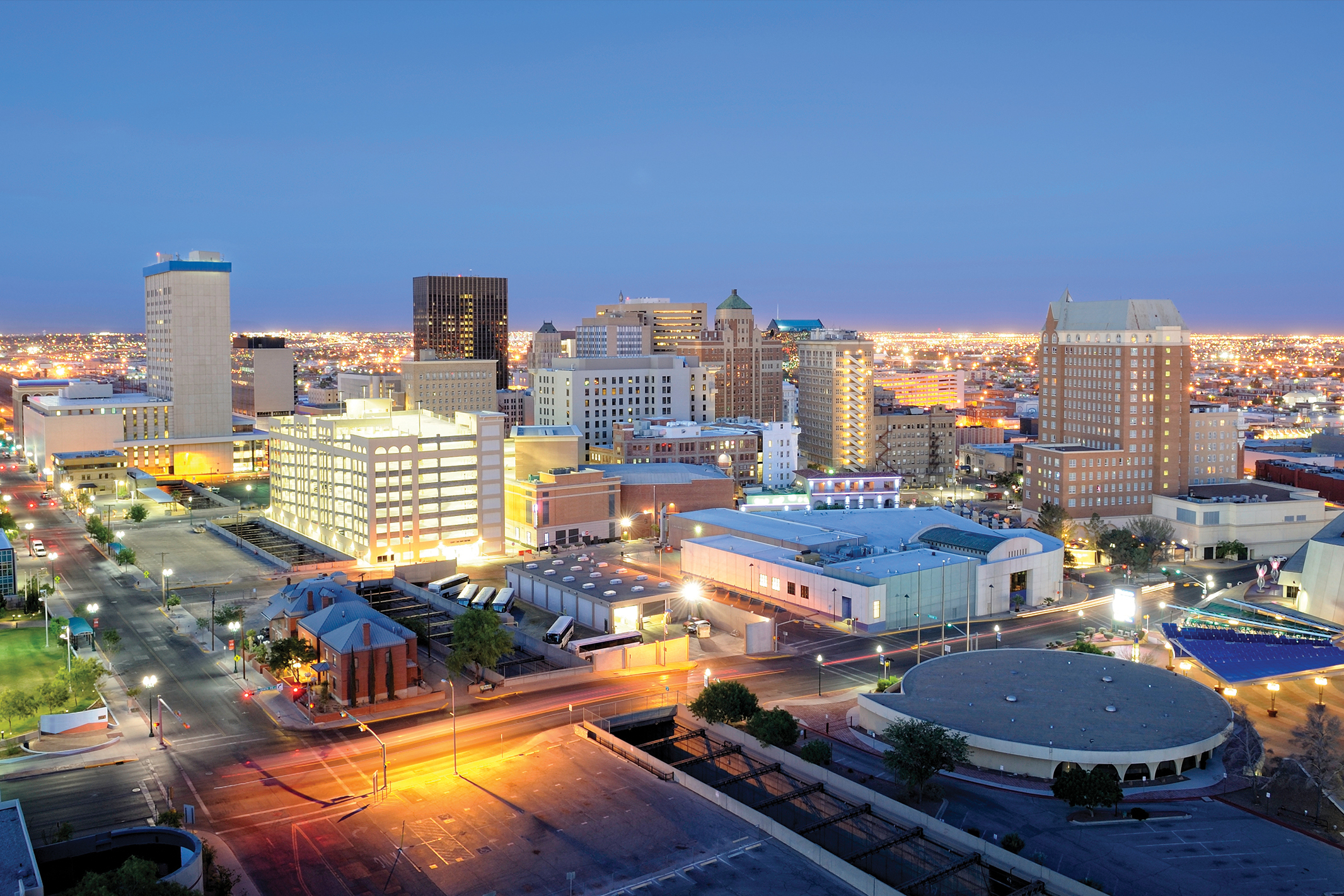 Small Cells In El Paso Crown Castle